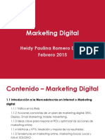 Tema 1. Marketing Digital