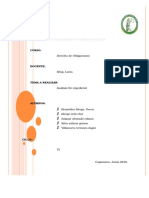 Modelo de Analisis de Expediente