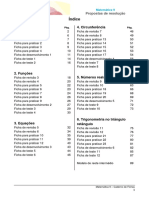 Caderno de Fichas - Resolução PDF