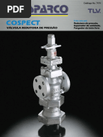 Cospect Valvula Redutora de Pressao