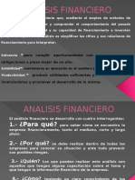 ANALISIS FINANCIERO