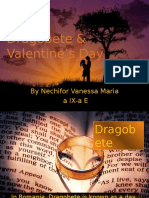 Dragobete & Valentine's Day D