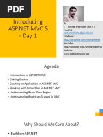 MVC 5 Intro PDF