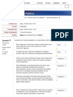 Exercício Avaliativo 1