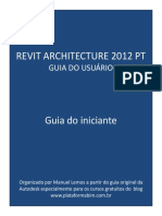 Apostila REVIT - Guia Do Iniciante