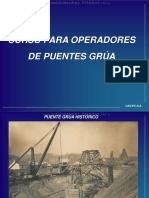 Curso Operacion Puentes Grua