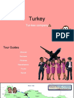 Turkey Presentation