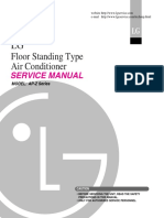 LG FloorStanding - Service Manual P05AH (AP-Z488TC0)