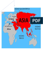 Continente Asiatico