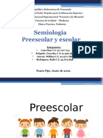 Semiologia Preescolarrr