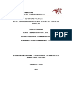 Lo Que Dijeron Los Amicus Curiae en El IX Pleno Casatorio Civil