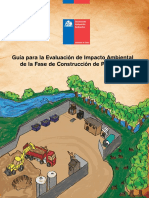 Guía Para La Evaluación de Impacto Ambiental de La Fase de Construcción de Proyectos (2012)