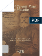 Ahmed Paşa ve Mecelle