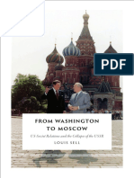 From Washington To Moscow by Louis Sell