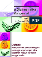 Hernia Diafragmatika Kongenital New