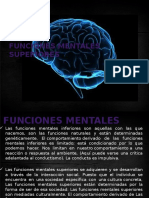 Funciones Mentales Superiores