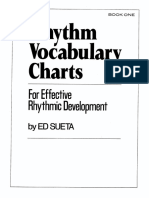 Rhythm Vocaburary (Ed Sueta) PDF
