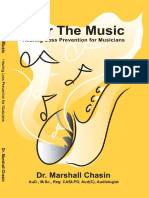 Hear The Music Hearing Loss Prevention For Musicians PDF