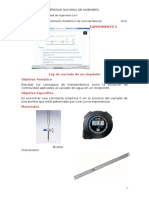 Laboratorio N°5 Fisica 2 Hidrodinamica