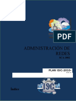 Practicas de Administración de Redes 