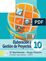 Libro Polochic Elaboración y Gestión 1er Semestre