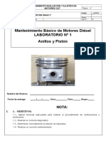 Laboratorio de Motores CERRO VERDE G1-4