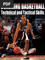 Download Coaching Basketball Technical and Tactical Skills by ZvezdanaKapija SN316573867 doc pdf