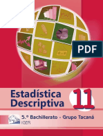 Libro Tacaná Estadística Descriptiva 1er. Sem