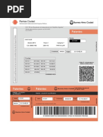 BOLETAS PATENTE OCS331
