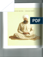 A Mente Neutra - Shabad Kriya