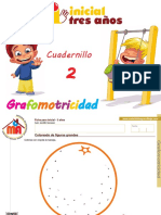 Cuadernillo Grafomotricidad 2 Completo PDF