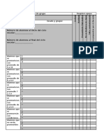 Formatos Cte Octava Sesión