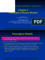 Prescriptive Process Models