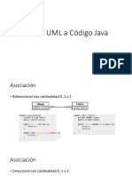 UML A Java