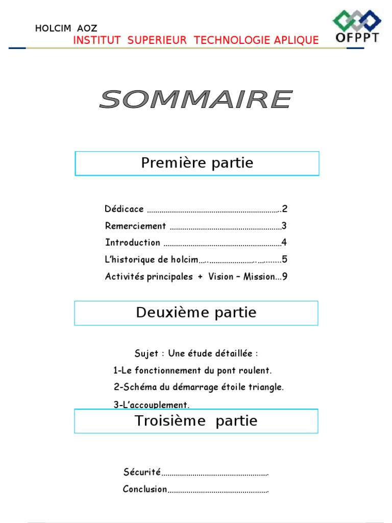 Rapport De Stage De Fin Formation Jimy Pdf Machine Biens Manufacturés