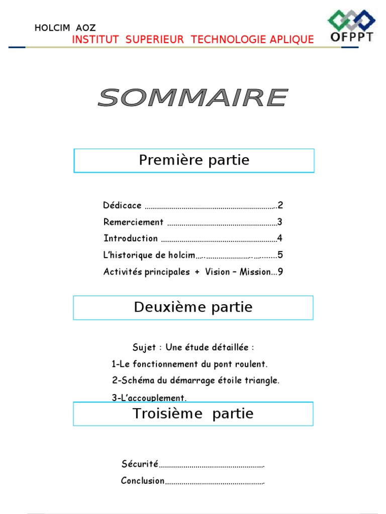 Rapport De Stage De Fin Formation Jimy Pdf Machine Biens Manufactures