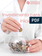 eBook Investimento Para Iniciantes