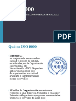 ISO 9000 Exposicion