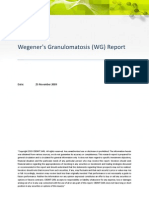 Wegener Granulomatosis Report 20 May 2010 - CBDMT