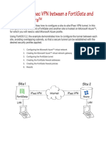 IPsec VPN Azure