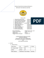 Laporan Praktikum Farmakoterapi II p.1 GGK