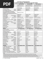 Fall 2015 Fall Term 2016 Fall Term 2017 Fall Term: ALMANAC April 7, 2015 8 WWW - Upenn.edu/almanac