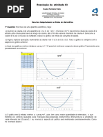Resolução Da Atividade 03