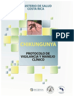 DVS Protocolo Vigilancia Chikungunya