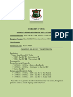 Boletin 15 - 2016