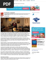 Decifrando a Maçonaria - Superinteressante 