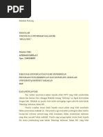 Download Makalah Bullying by Alfiansyah Havis SN316590744 doc pdf