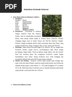 Download Tumbuhan Endemik Sulawesi by AureliaAuritaSiUnyil SN316592892 doc pdf