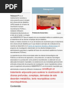 Onapi Internet 29-11-19 | PDF | Diabetes | Cuba
