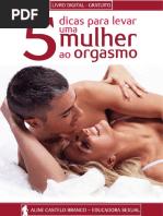 5 Dicas de Como Levar Uma Mulher Ao Orgasmo